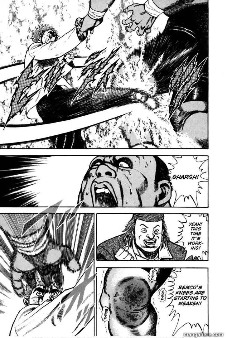 Koukou Tekkenden Tough Chapter 89 7